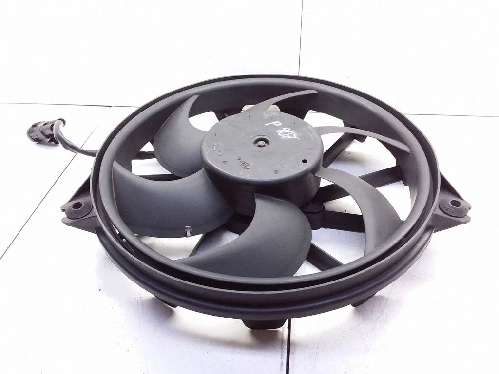 Elektriskais radiatora ventilators 9633808480