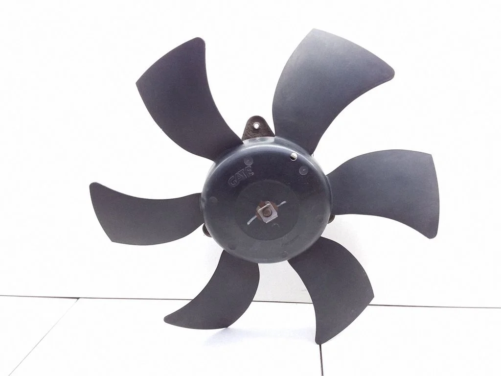 Elektriline radiaatori jahutusventilaator – Nissan Almera N16 (2000-2010)