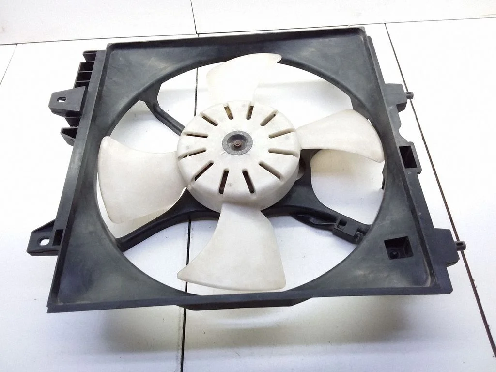 Electric radiator cooling fan – Subaru Impreza I (1993-2000)