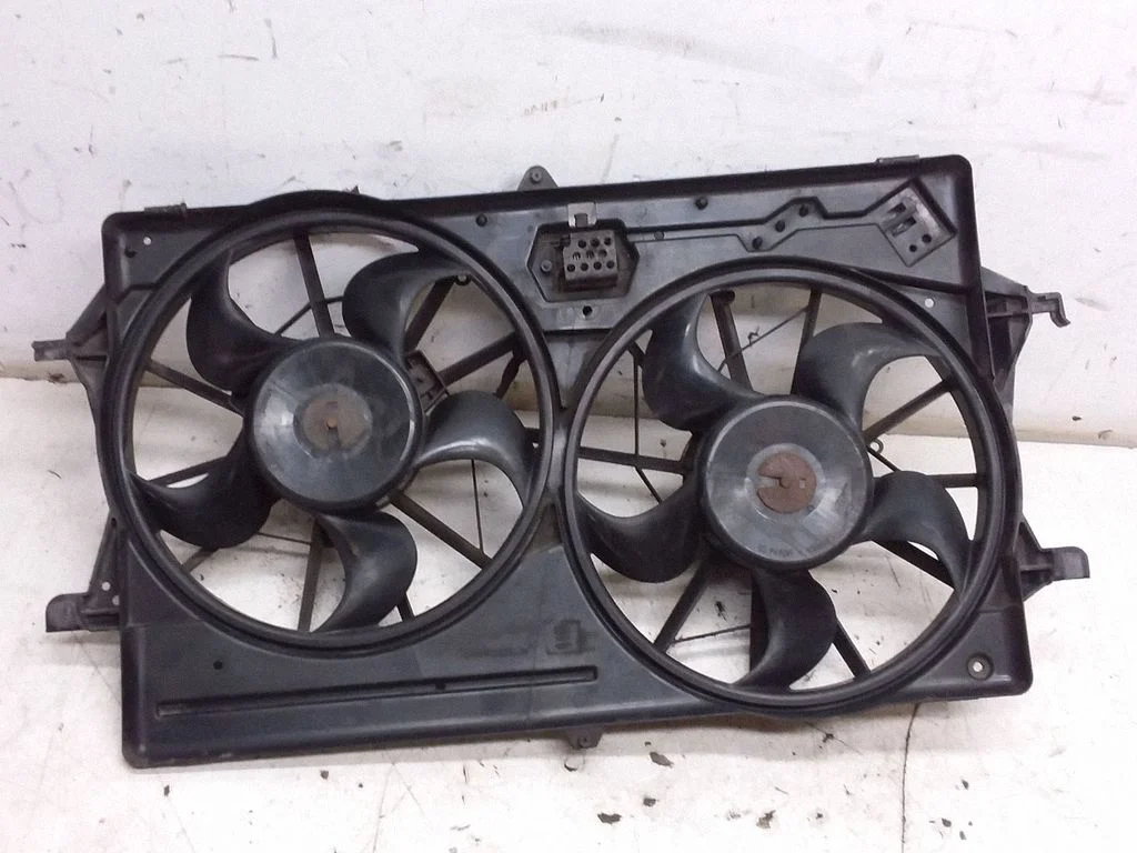 Electric radiator cooling fan – Ford Focus (1998-2004)