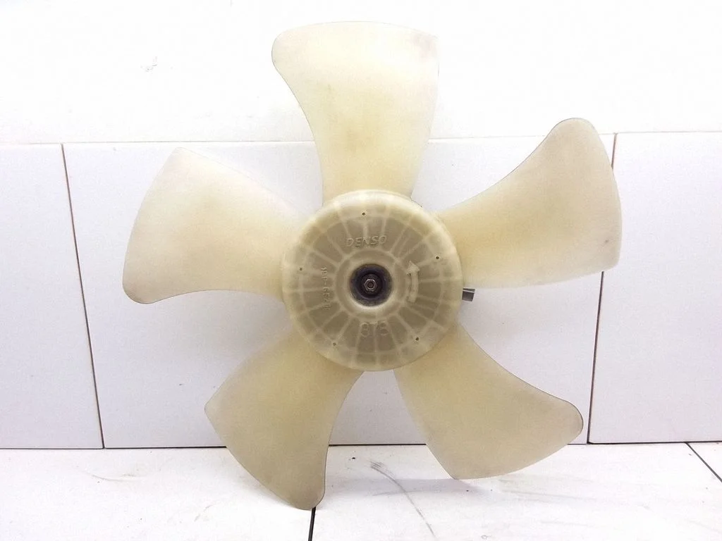 Electric radiator cooling fan 1636328150