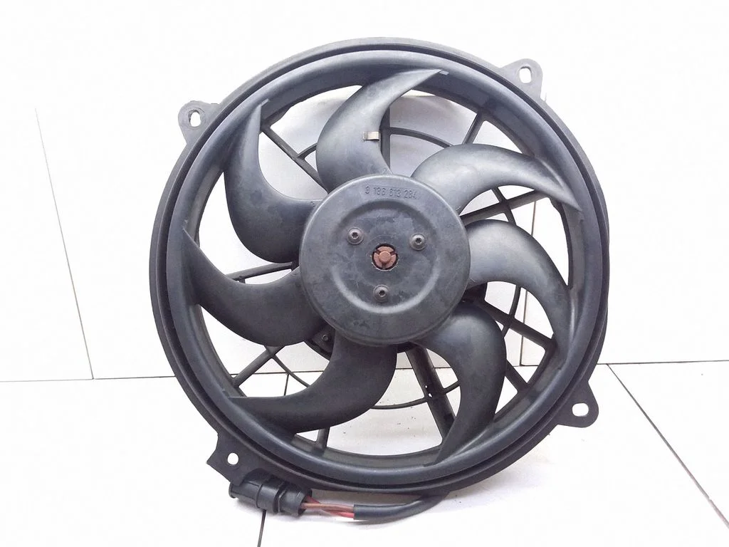 Elektriskais radiatora ventilators 3136613284