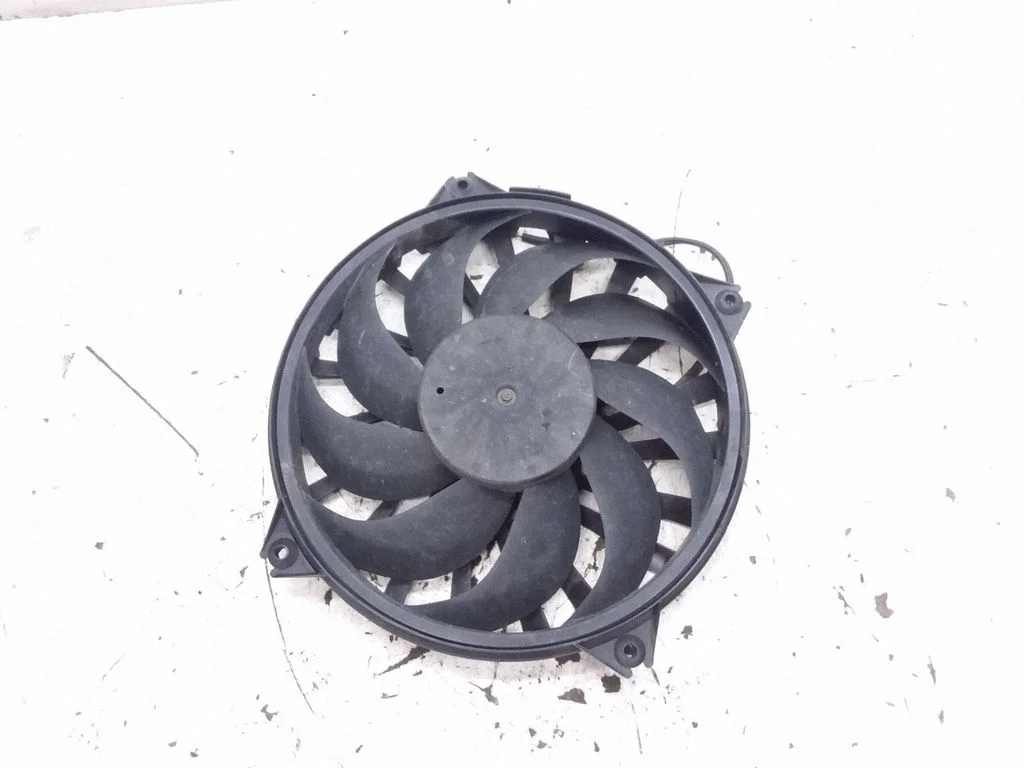 Electric radiator cooling fan – Citroen C5 (2001-2004)