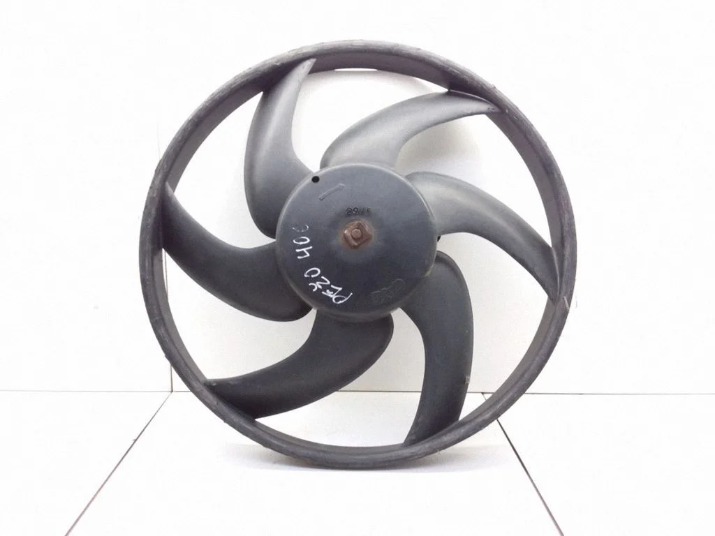 Elektriline radiaatori jahutusventilaator – Peugeot 406 (1999-2006)