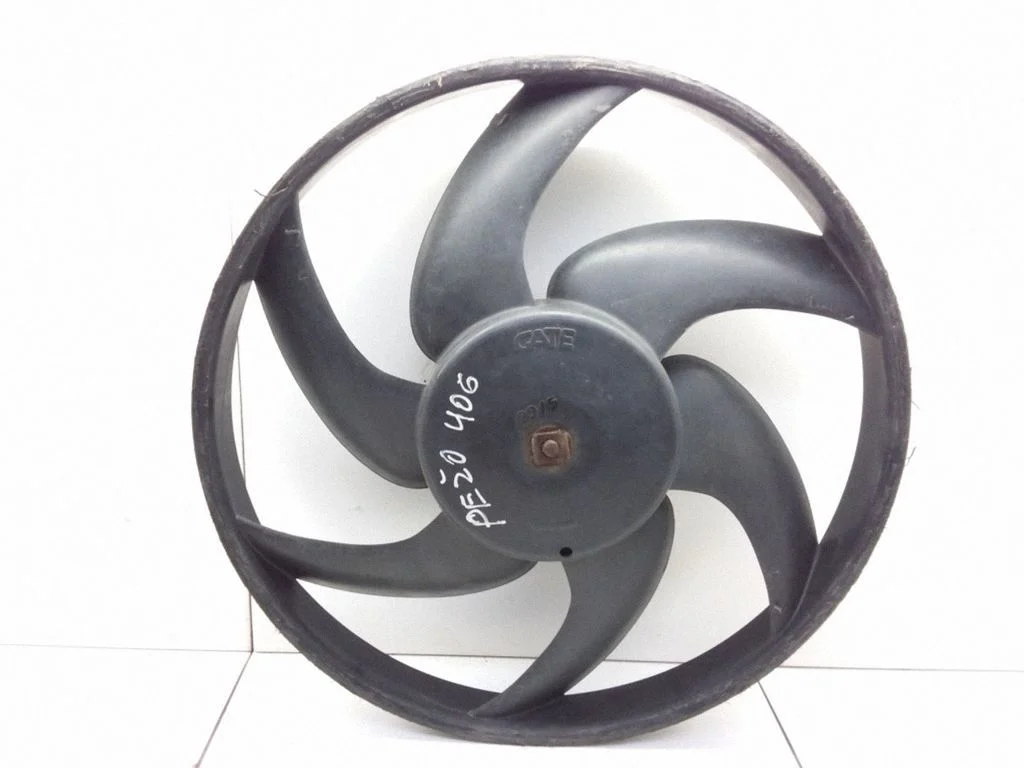 Elektriline radiaatori jahutusventilaator – Peugeot 406 (1999-2006)