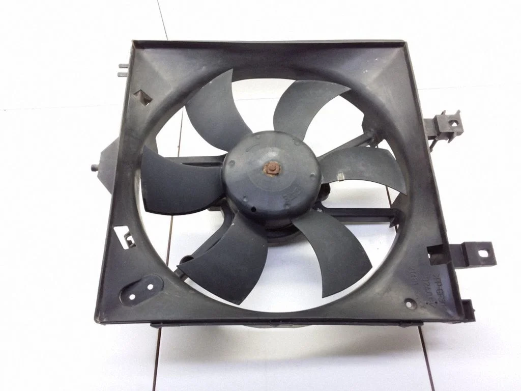Elektriline radiaatori jahutusventilaator 9020718