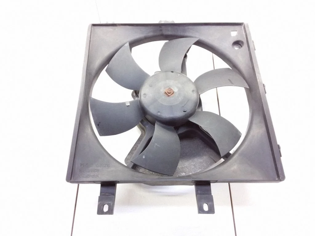 Electric radiator cooling fan – Nissan Primera (2000-2001)