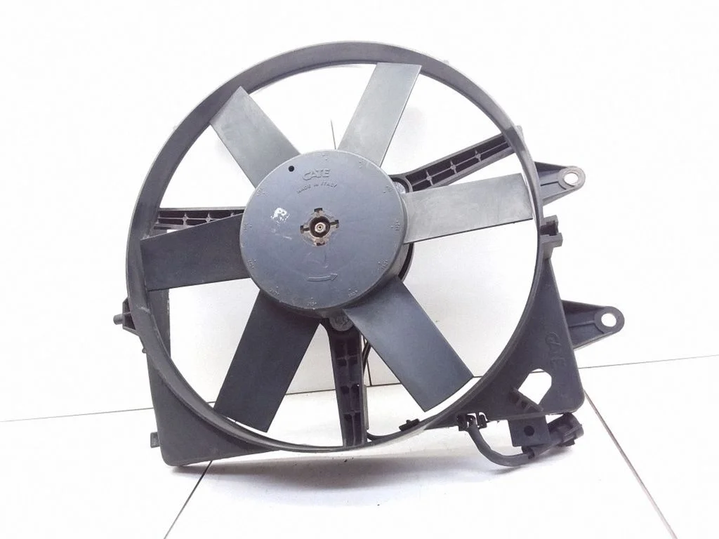 Elektriskais radiatora ventilators 8240