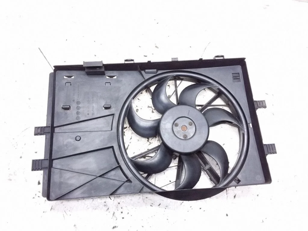Wentylator chłodnicy elektryczny A4145050055