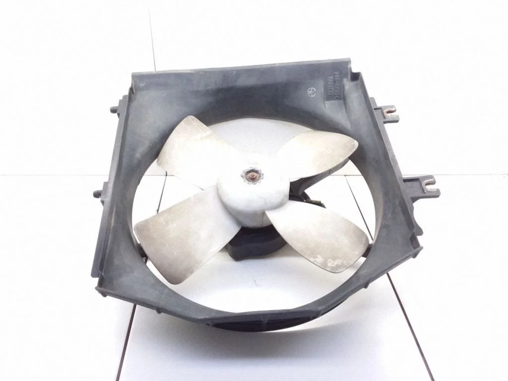 Electric radiator cooling fan 1227501720
