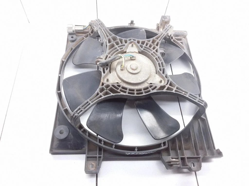 Electric radiator cooling fan – Subaru Forester SH (2008-2013)