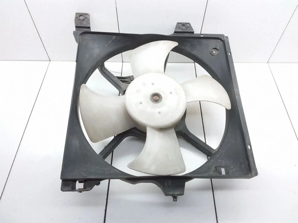 Electric radiator cooling fan CALSONIC