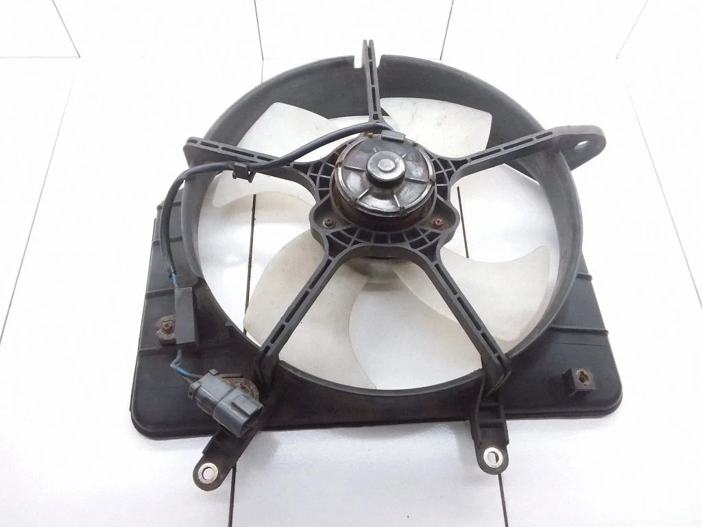 Elektriline radiaatori jahutusventilaator – Honda Jazz (2002-2008)