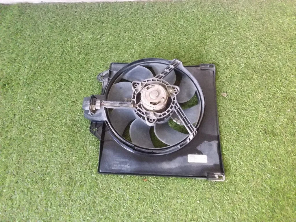 Electric radiator cooling fan – Seat Ibiza II (6k) (1999-2002)