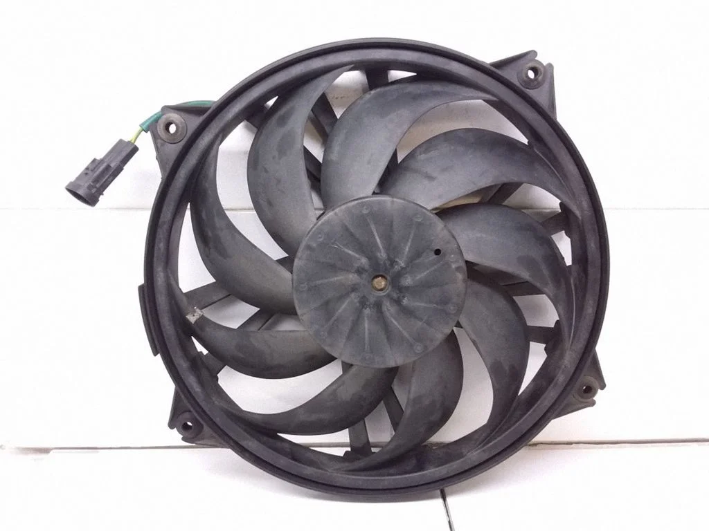 Elektriline radiaatori jahutusventilaator – Citroen Berlingo (2003-2007)