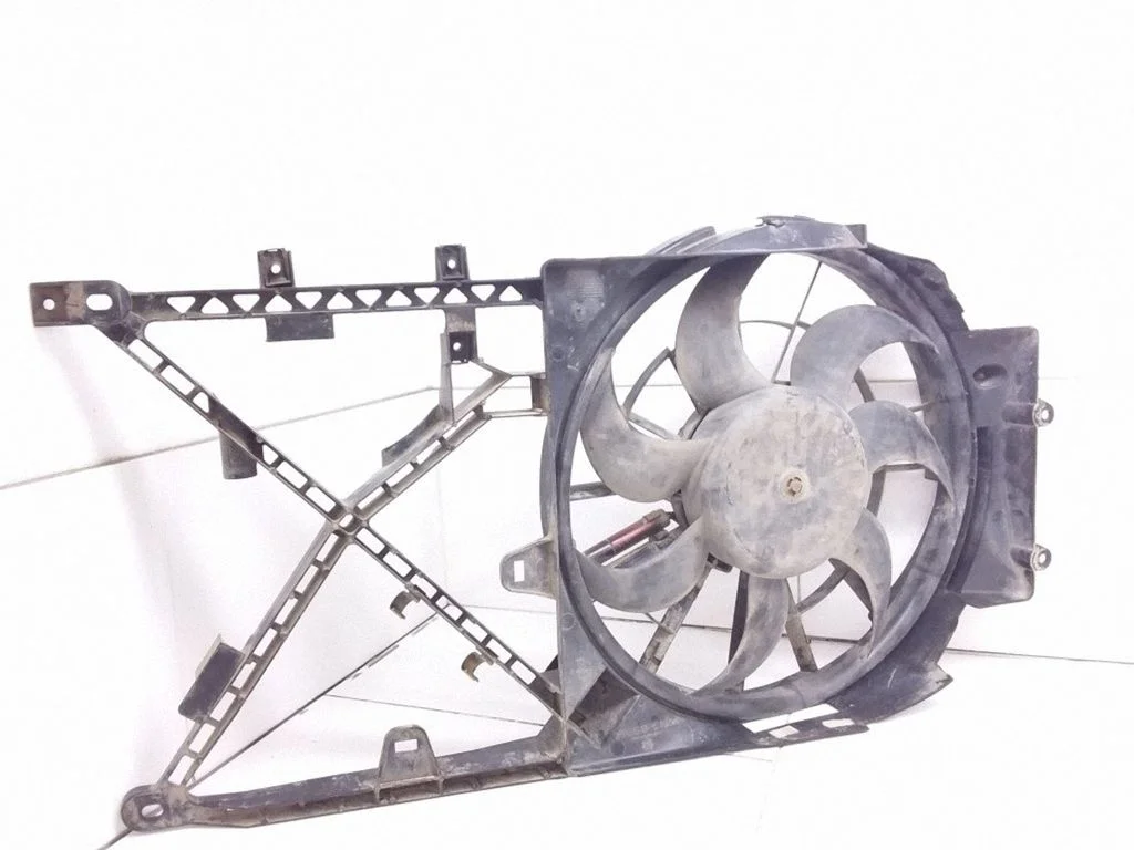 Electric radiator cooling fan 52475662