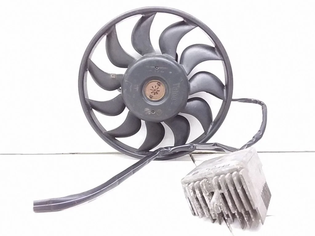 Elektriskais radiatora ventilators 1039867007X