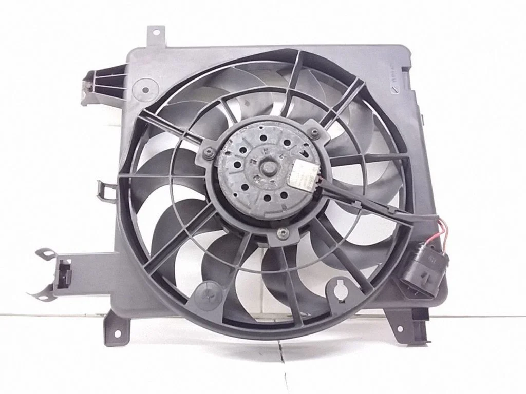 Electric radiator cooling fan – Opel Zafira B (2005-2014)