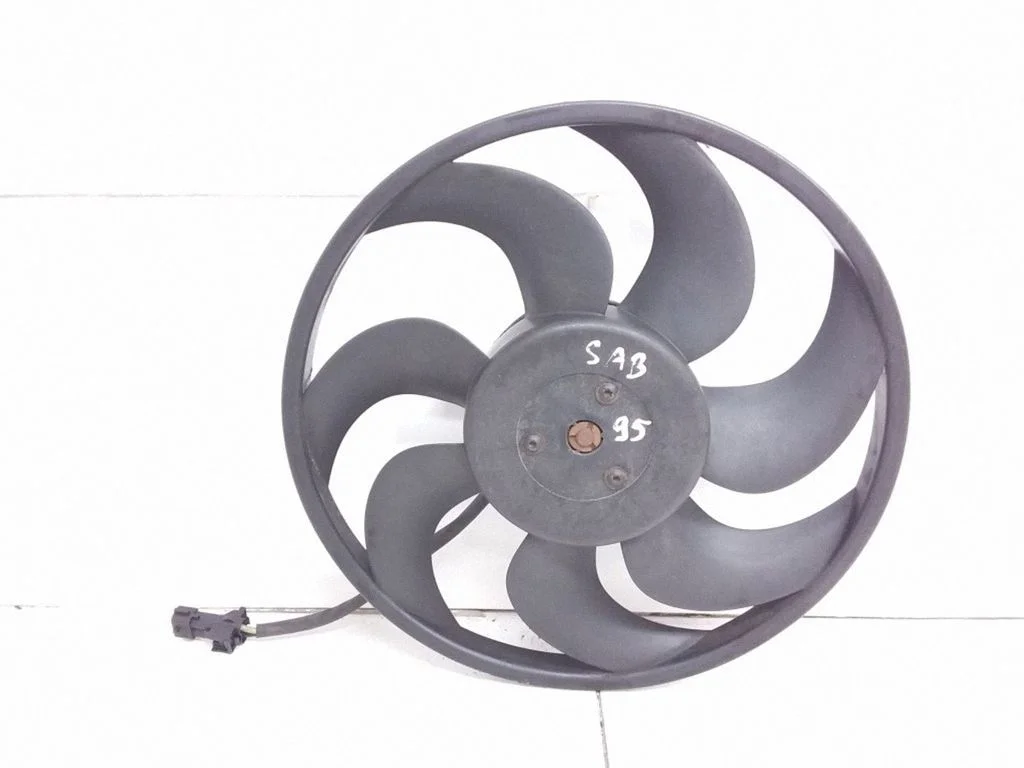 Elektriline radiaatori jahutusventilaator – Saab 9-5 (2006-2010)