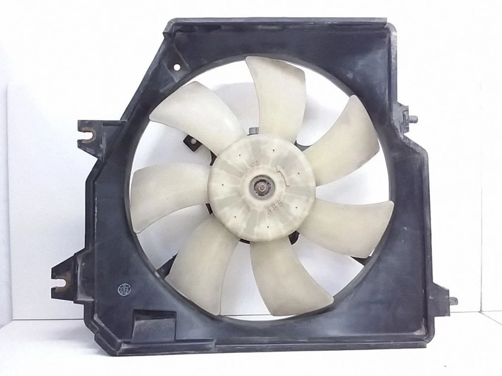 Electric radiator cooling fan 1227506660