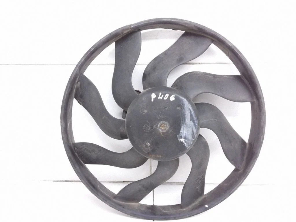 Elektriline radiaatori jahutusventilaator – Peugeot 406 (1996-1999)