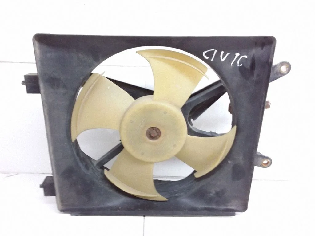 Elektriline radiaatori jahutusventilaator 9263280