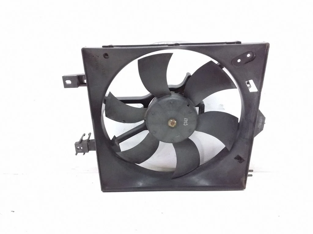 Electric radiator cooling fan 9020720