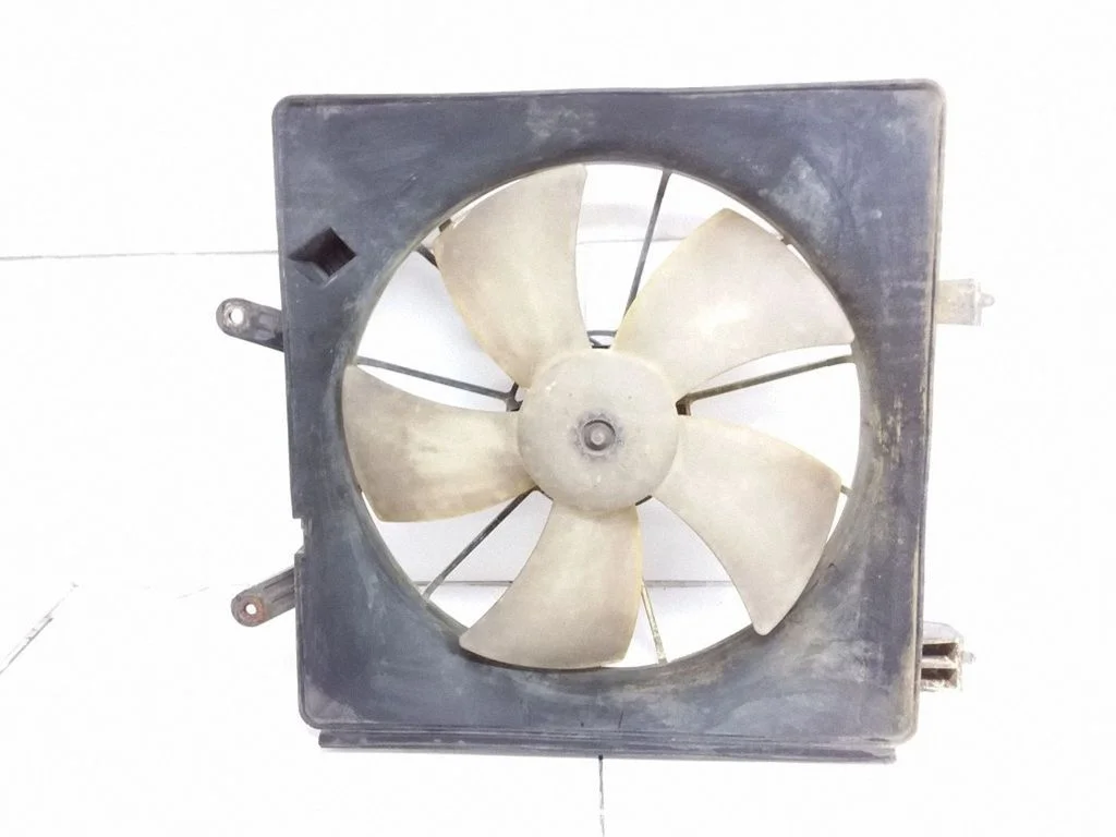 Elektriline radiaatori jahutusventilaator