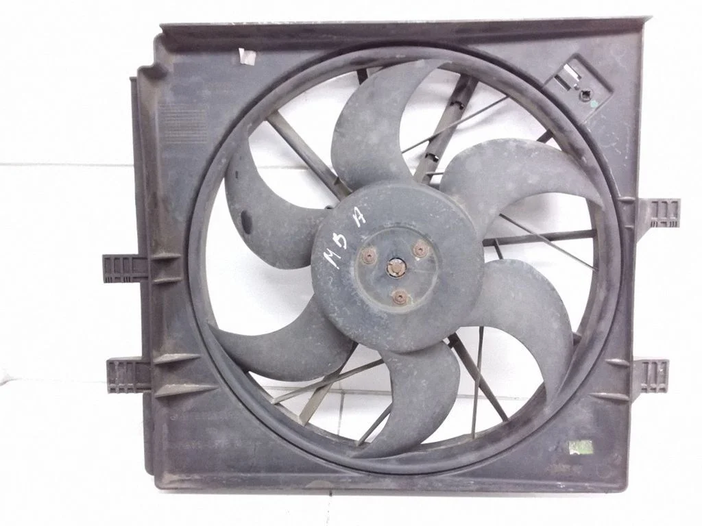 Elektriline radiaatori jahutusventilaator – Mercedes-Benz A-klass W168 (1997-2004)