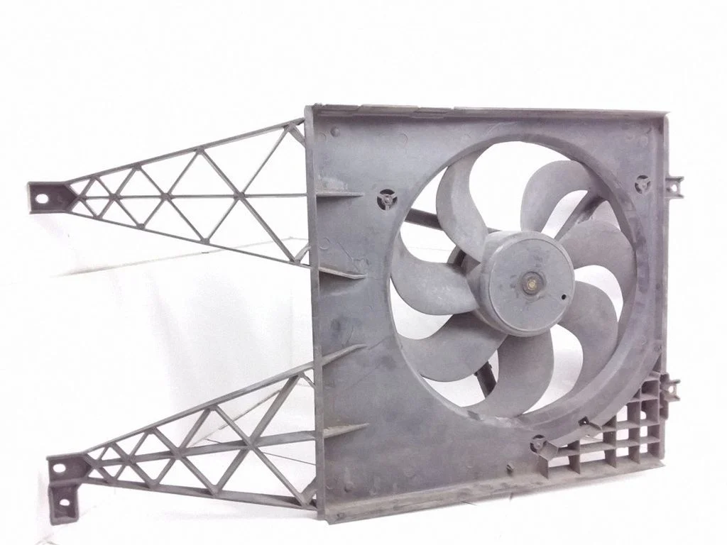 Elektriline radiaatori jahutusventilaator – Skoda Fabia Mk1 (6Y) (1999-2007)