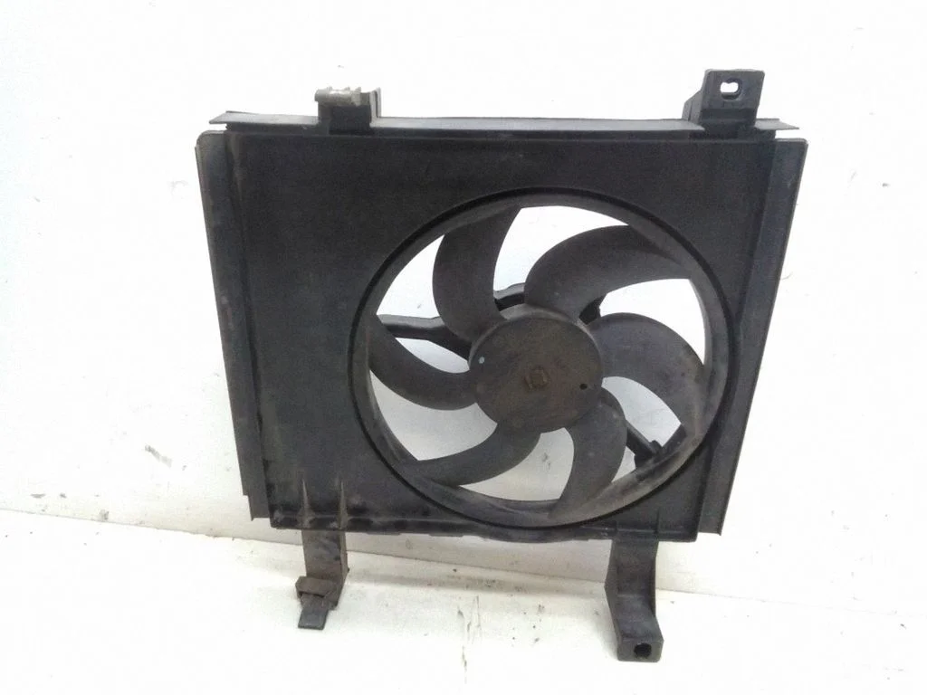 Electric radiator cooling fan – Smart ForTwo I MC01 (1999-2007)