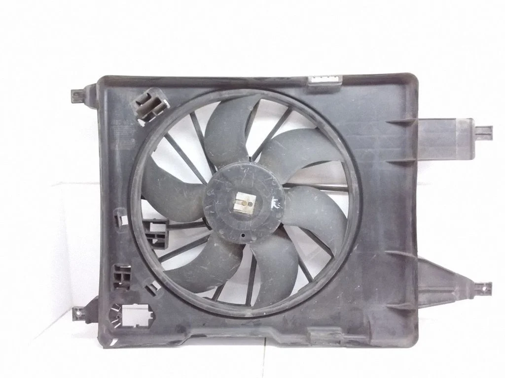 Wentylator chłodnicy elektryczny – Renault Megane II (2002-2005)