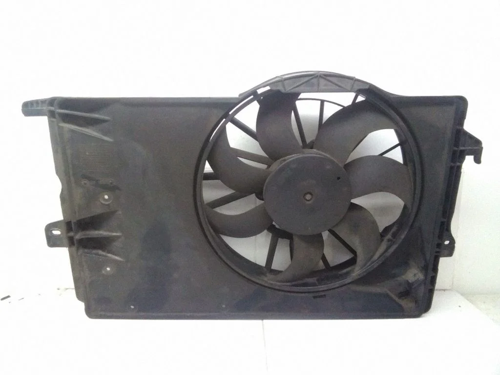 Elektriline radiaatori jahutusventilaator – Opel Meriva A (2003-2010)