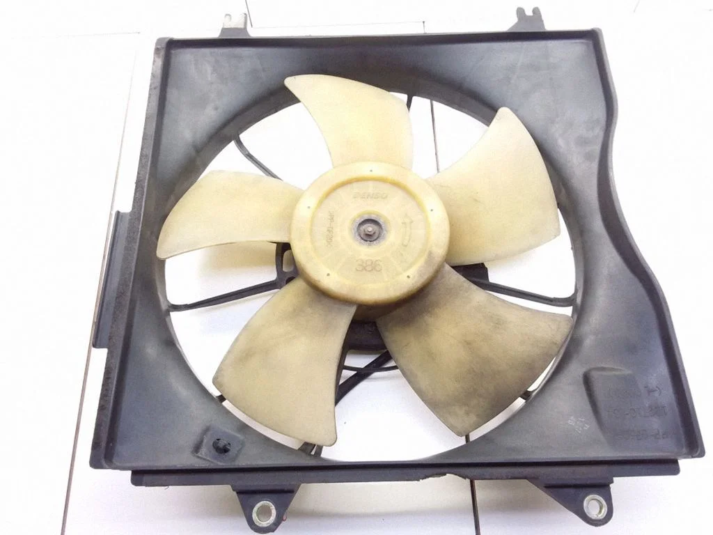 Electric radiator cooling fan 1680003670