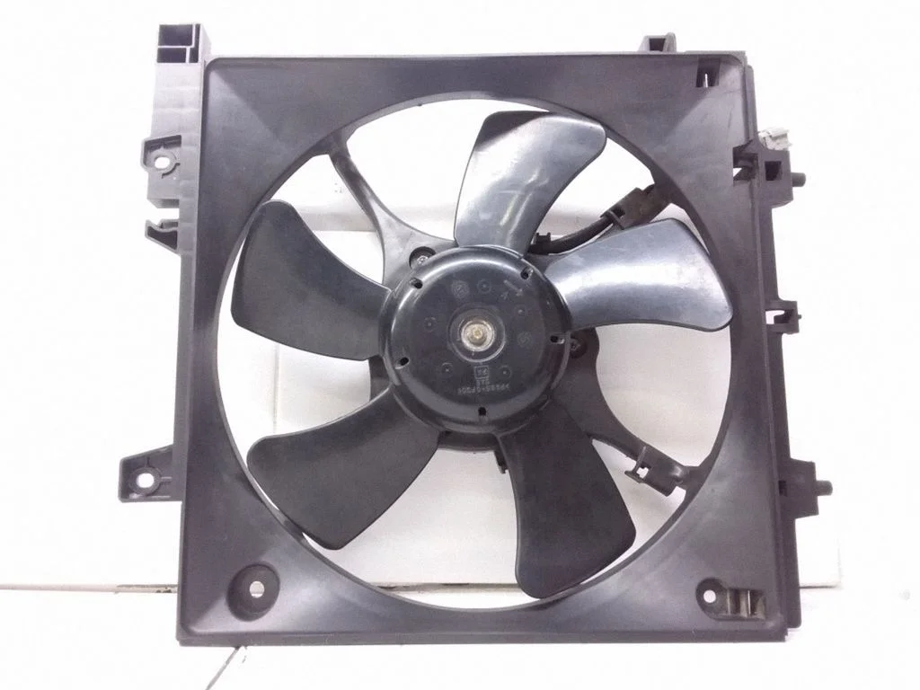 Electric radiator cooling fan – Subaru Outback (2007-2009)