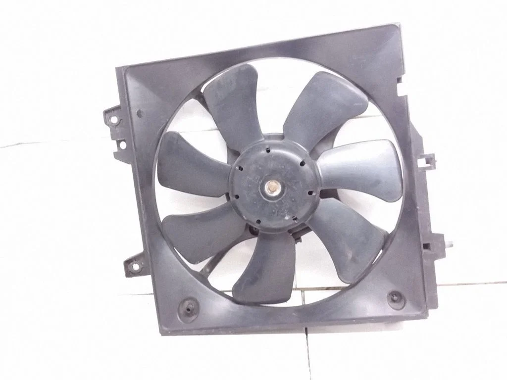 Electric radiator cooling fan – Subaru Impreza II (2001-2002)