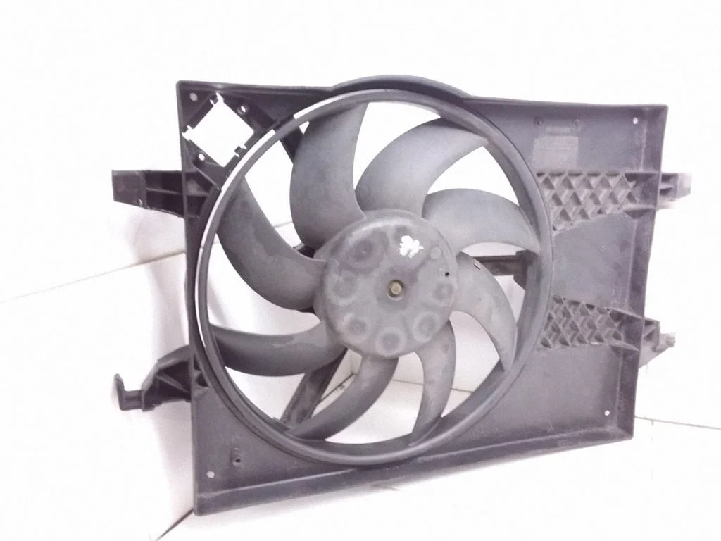 Elektriskais radiatora ventilators – Ford Fusion (2006-2012)