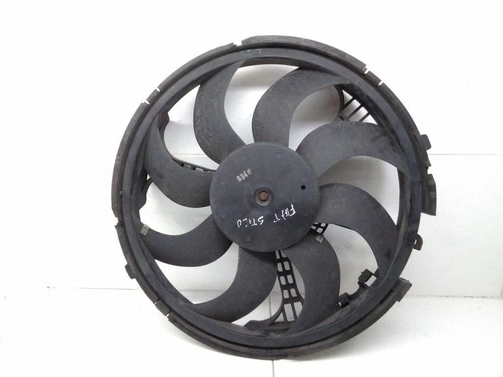 Electric radiator cooling fan M13001700