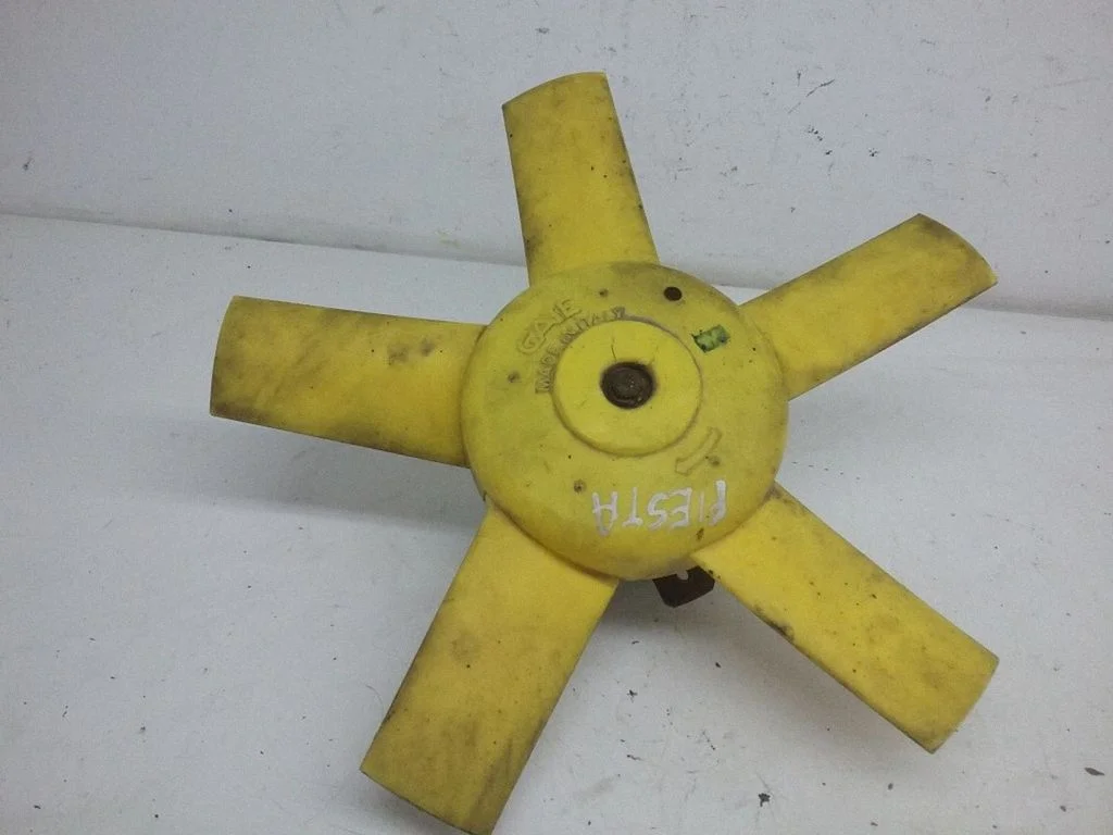 Wentylator chłodnicy elektryczny