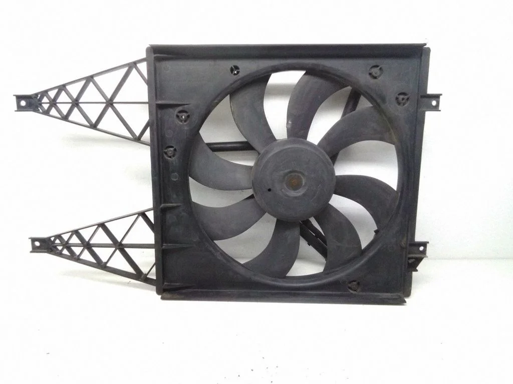 Electric radiator cooling fan – Seat Ibiza III (6L) (2002-2008)