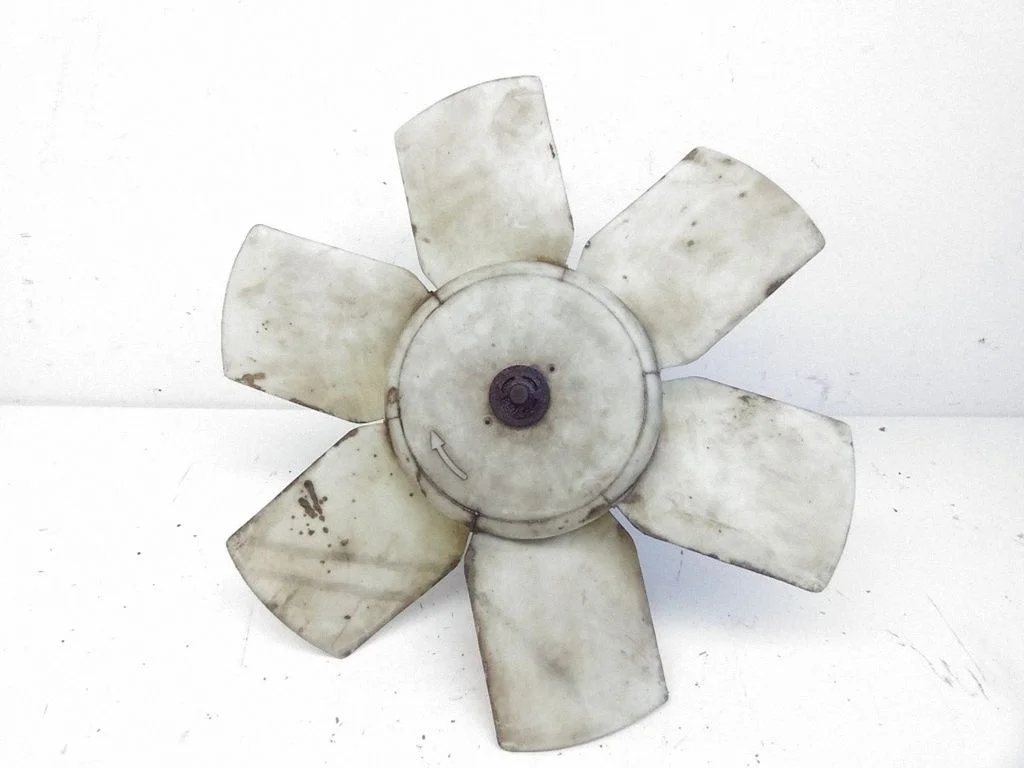 Electric radiator cooling fan 811959455H