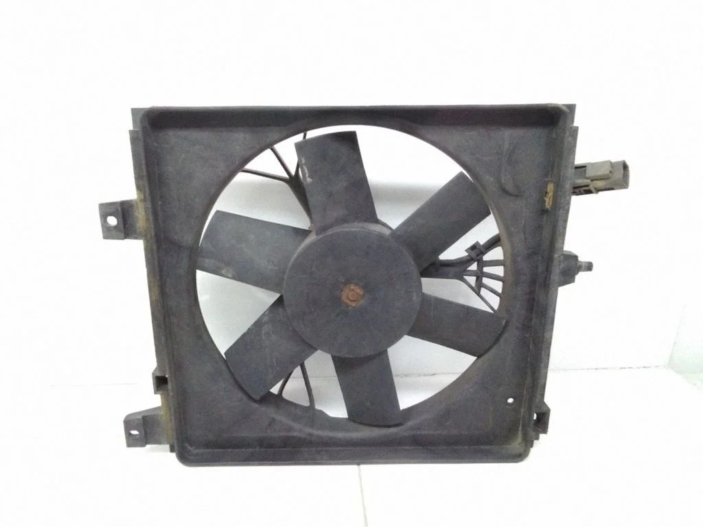 Electric radiator cooling fan – Nissan Primera (2002-2007)