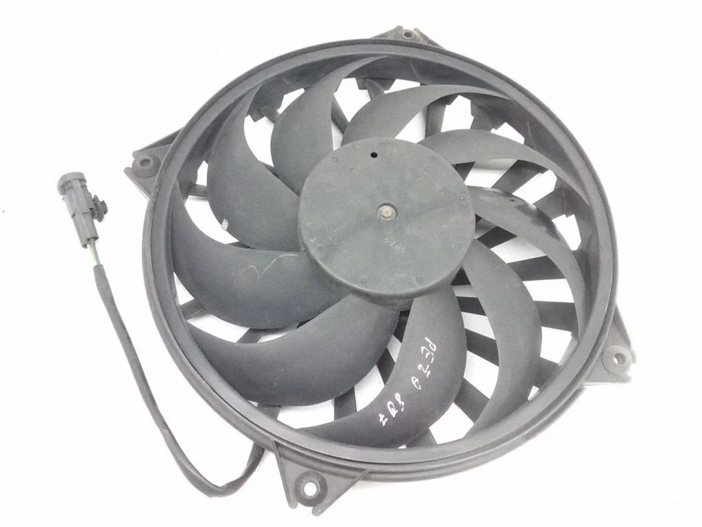 Elektriskais radiatora ventilators 9635466180