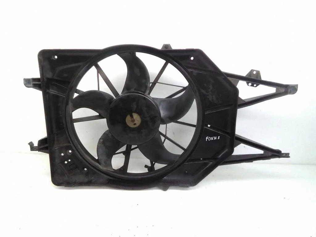 Electric radiator cooling fan – Ford Focus (1998-2004)