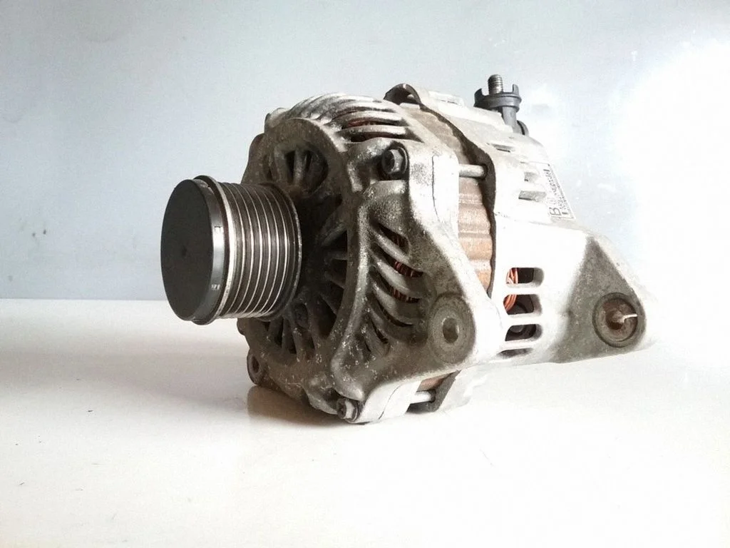 Generator/alternator – Subaru Outback (2007-2009)