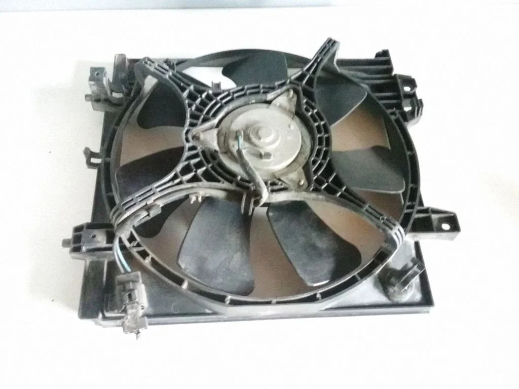 Electric radiator cooling fan – Subaru Impreza II (2003-2005)