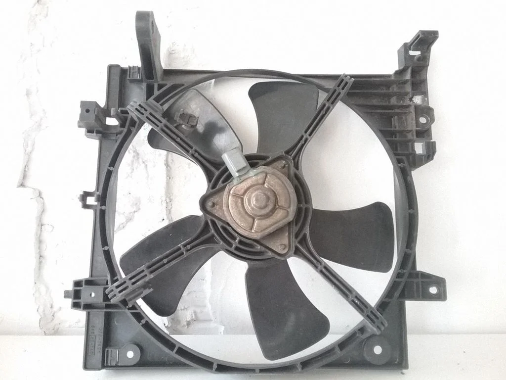 Electric radiator cooling fan – Subaru Impreza II (2003-2005)