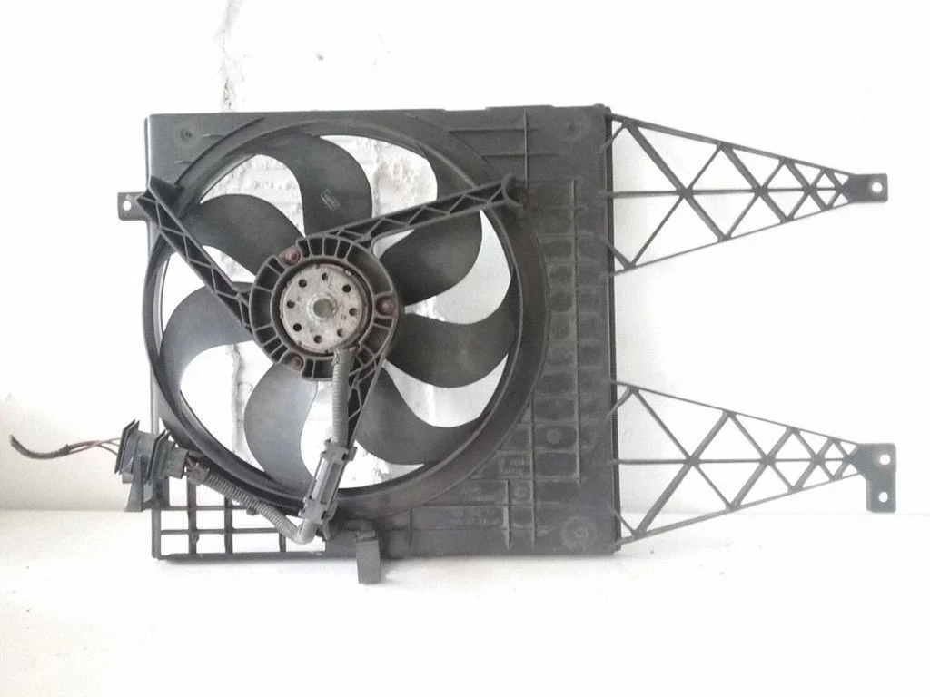 Electric radiator cooling fan 1J0121207