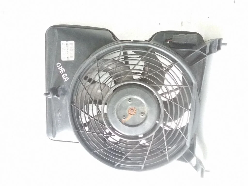 Electric radiator cooling fan – Opel Omega B1 (1994-1999)