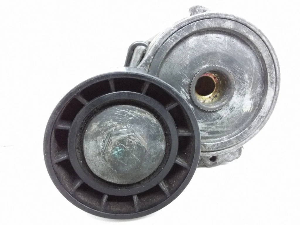 Generator/alternator belt tensioner